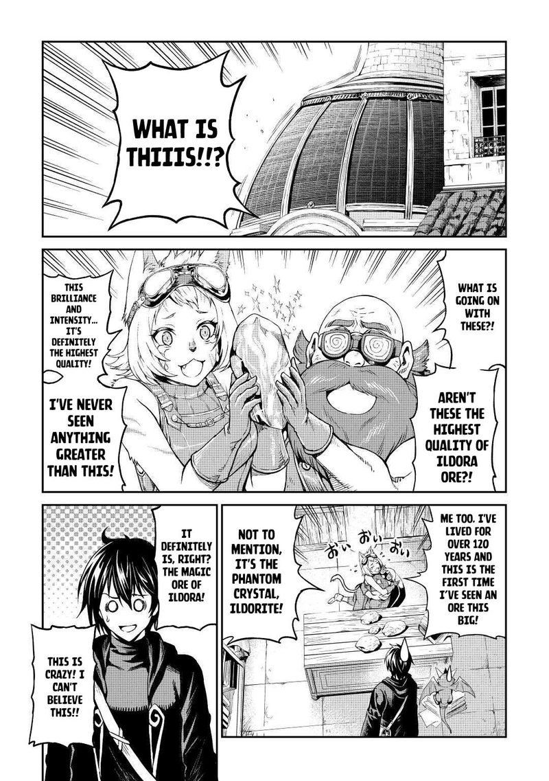 Sozai Saishuka no Isekai Ryokouki - Chapter 27 image 21